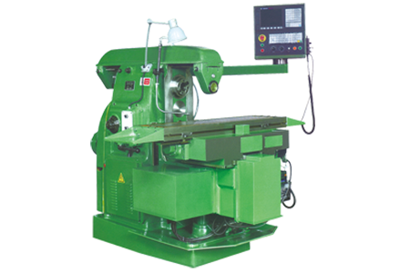 數控卧(wò)式銑床XKA6132