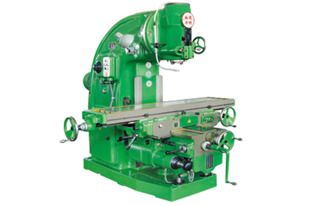 立式銑(xi)床X5040